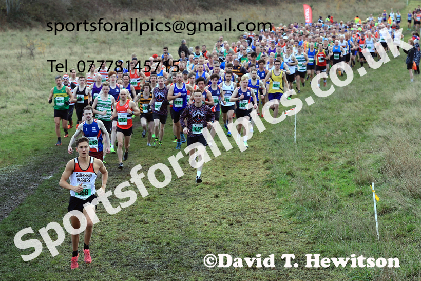 Senior Mens 2025 Start Fitness NEHL, Wrekenton, Gateshead, Sunday, November 23rd. Photo: David T. Hewitson/Sports for All Pics